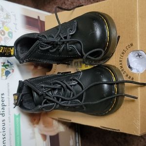 Toddler Dr. Martens